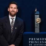 Lionel Messi Adds Another Major Honour