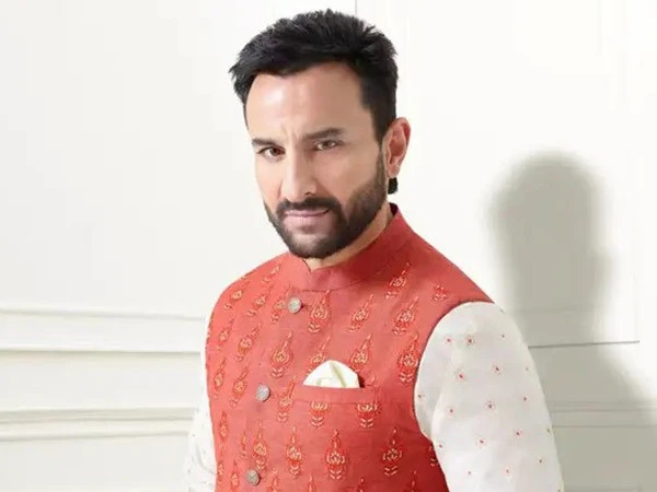 Bollywood actor Saif Ali Khan, who made his official Instagram debut with a glimpse of Pataudi Palace library.