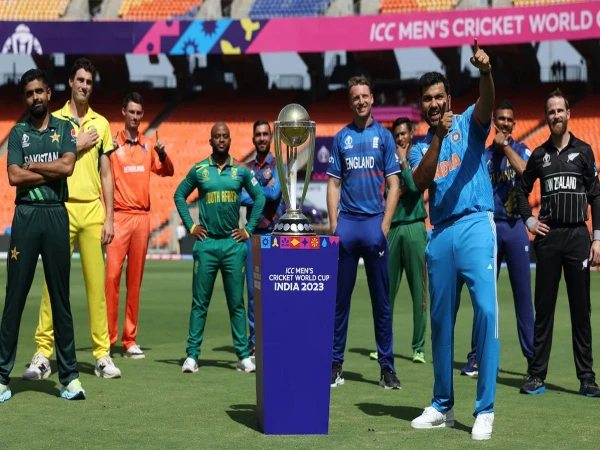 ODI World Cup New Format Explained 2027