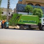 WSSC Kohat sanitation and water supply teams carry out waste collection, drain cleaning and public service operations across Kohat.