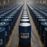 Brent crude oil price falls to $106.04 per barrel as global markets assess Saudi supply risks and Russian diesel export expectations.