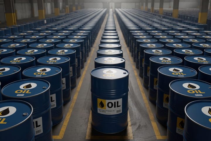 Brent crude oil price falls to $106.04 per barrel as global markets assess Saudi supply risks and Russian diesel export expectations.