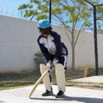 Zamar Shafiq, Balochistan cricketer battling breast cancer.